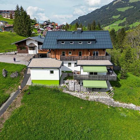 Das Kleemanns Mittelberg Exterior photo