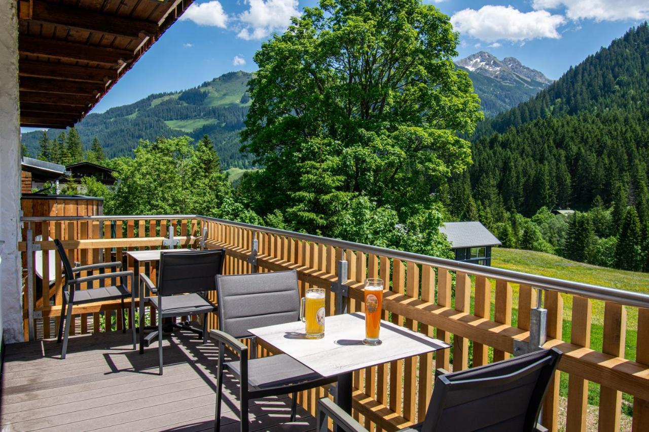 Das Kleemanns Mittelberg Exterior photo
