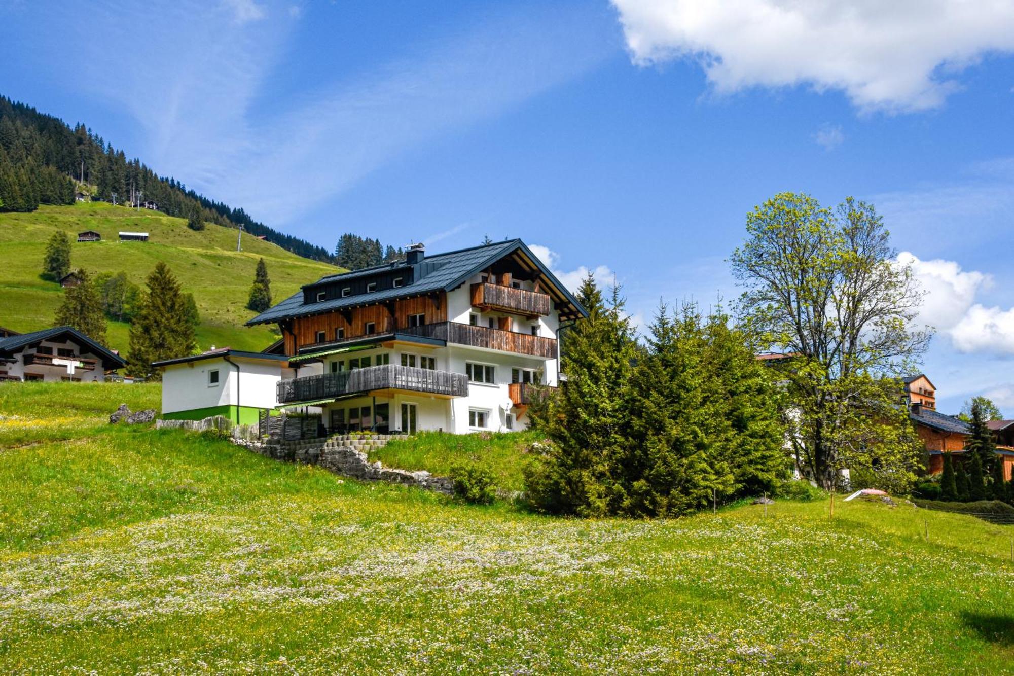 Das Kleemanns Mittelberg Exterior photo