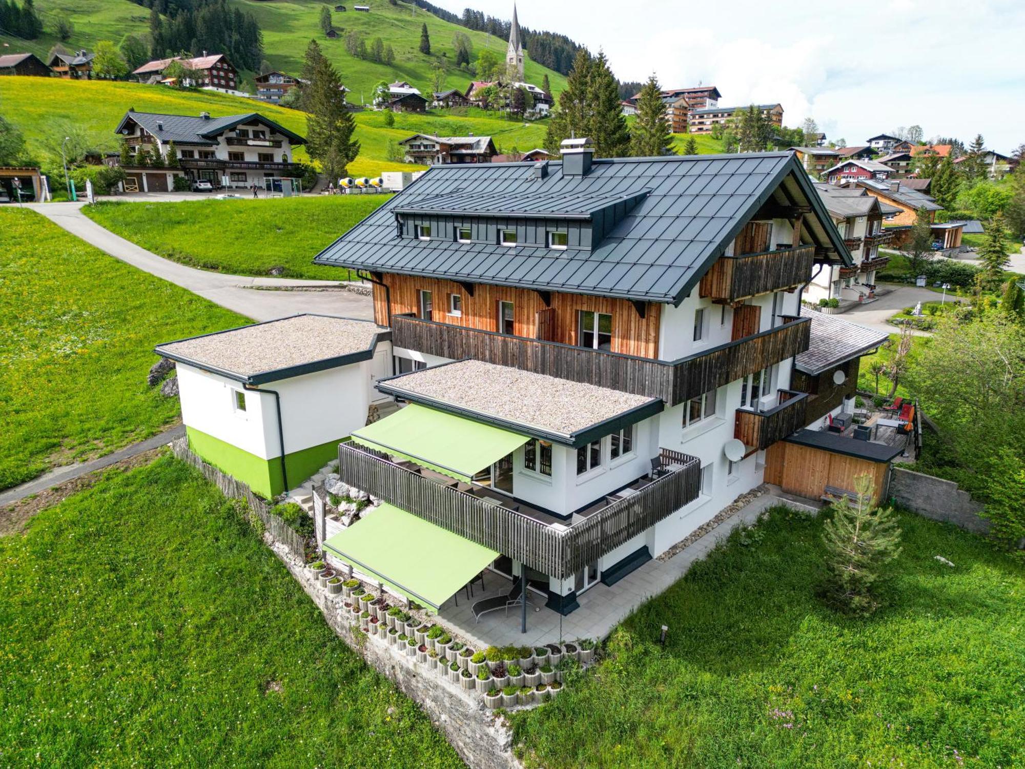 Das Kleemanns Mittelberg Exterior photo