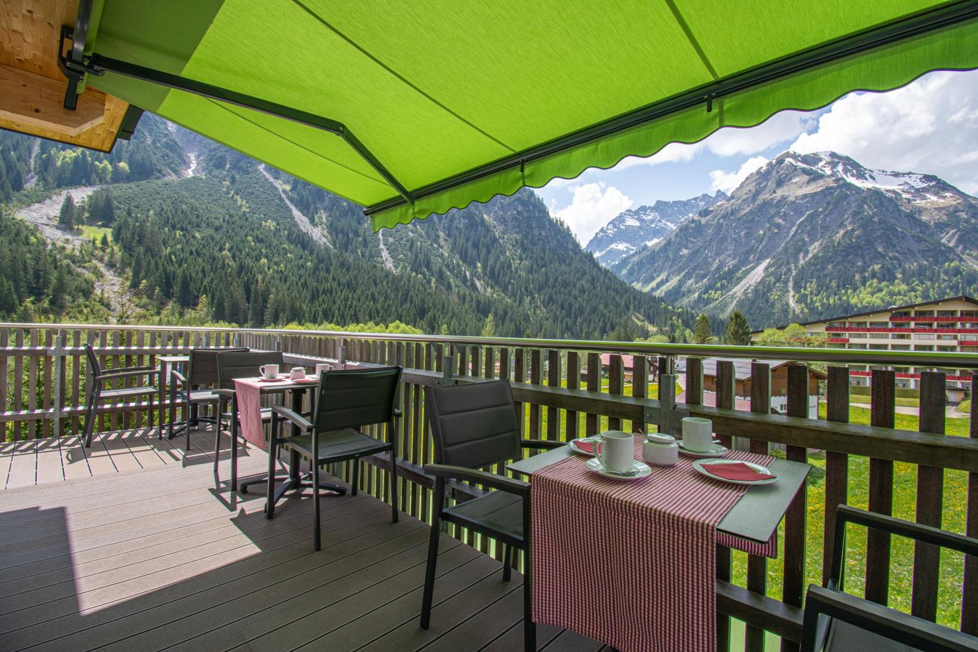 Das Kleemanns Mittelberg Exterior photo