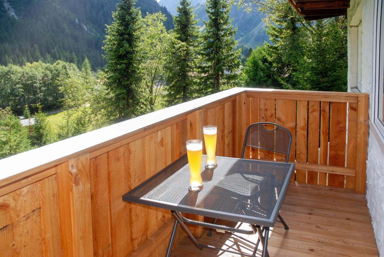 Das Kleemanns Mittelberg Exterior photo
